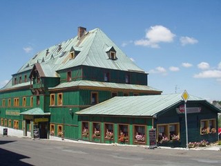 Hotel Zelený dům