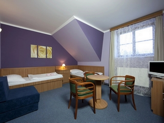 Hotel Alfa Resort