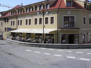 Hotel Záviš