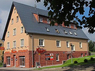 Penzion Avionika - Kovářská