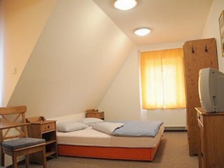 Penzion Avionika Kovářská