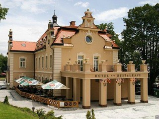 Zámecký hotel Berchtold