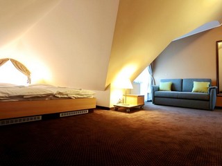 Zámecký hotel Berchtold