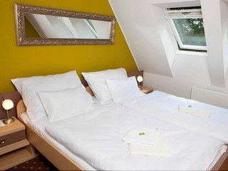 Zámecký hotel Berchtold