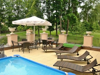 Zámecký hotel Berchtold