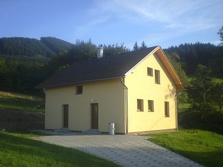 Chata U lesa - Lhotka