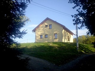 Chata U lesa - Lhotka