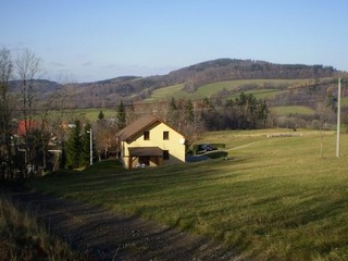 Chata U lesa - Lhotka