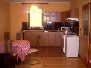 Chata U lesa - Lhotka