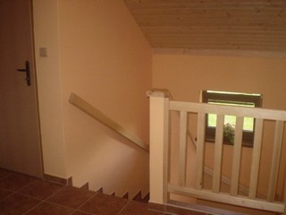 Chata U lesa - Lhotka