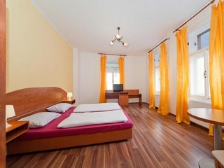 Apartment Amandment - Praha