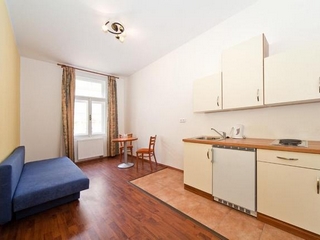 Apartment Amandment - Praha