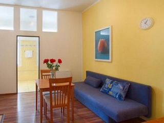 Apartment Amandment - Praha