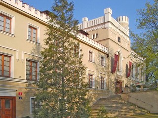 Hotel Chateau St.Havel - Praha