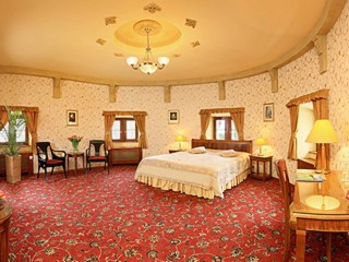 Hotel Chateau St.Havel - Praha