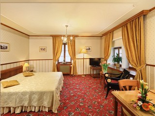 Hotel Chateau St.Havel - Praha