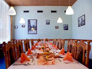 Hotel Chateau St.Havel - Praha