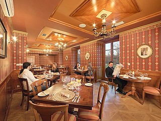 Hotel Chateau St.Havel - Praha