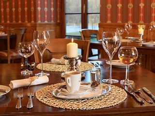 Hotel Chateau St.Havel - Praha