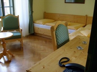 Hotel Svatý Tomáš