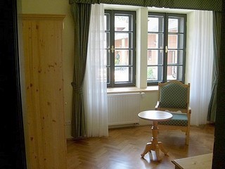 Hotel Svatý Tomáš