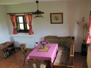 Ubytování U Čerta - Suchdol u Kunžaku