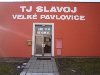 Turistická ubytovna TJ Slavoj
