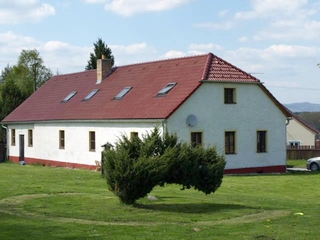 Chalupa - Černá v Pošumaví