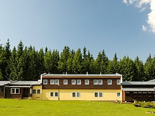 Chata Lesanka - Mariánská