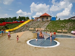 Koupaliště - Dačice