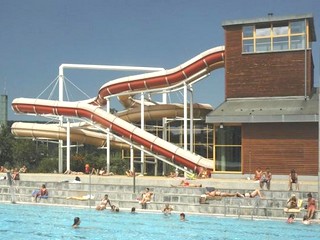 Aquapark - Děčín