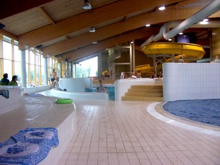 Aquapark - Děčín