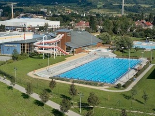 Aquapark - Děčín