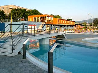 Aquapark - Děčín
