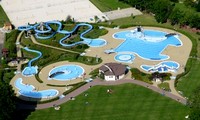 Aquapark - Klášterec nad Ohří