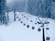 Skiareál Rališka Horní Bečva