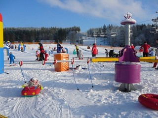 Skiareál Lipno