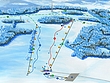 Skiareál Olešnice na Moravě