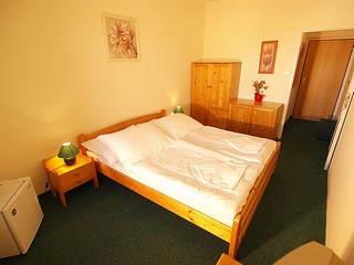 Hotel Excalibur - ubytování - Boží Dar
