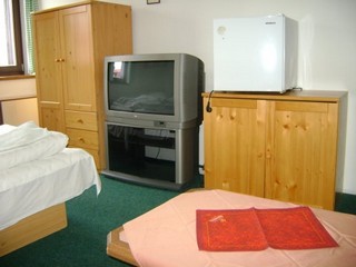 Hotel Excalibur - ubytování - Boží Dar