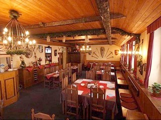 Hotel Excalibur - ubytování - Boží Dar