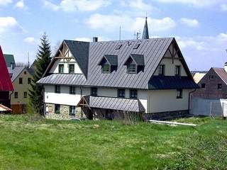 Penzion Houda Bouda - Boží Dar