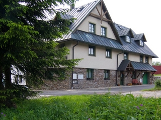 Penzion Houda Bouda - Boží Dar
