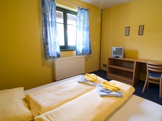 Penzion Houda Bouda - Boží Dar