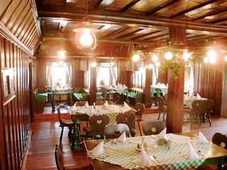 Hotel Zelený dům - ubytování - Boží Dar
