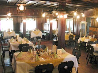 Hotel Zelený dům - ubytování - Boží Dar
